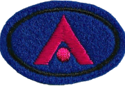 Badge Animateur Compagnons/Aînés