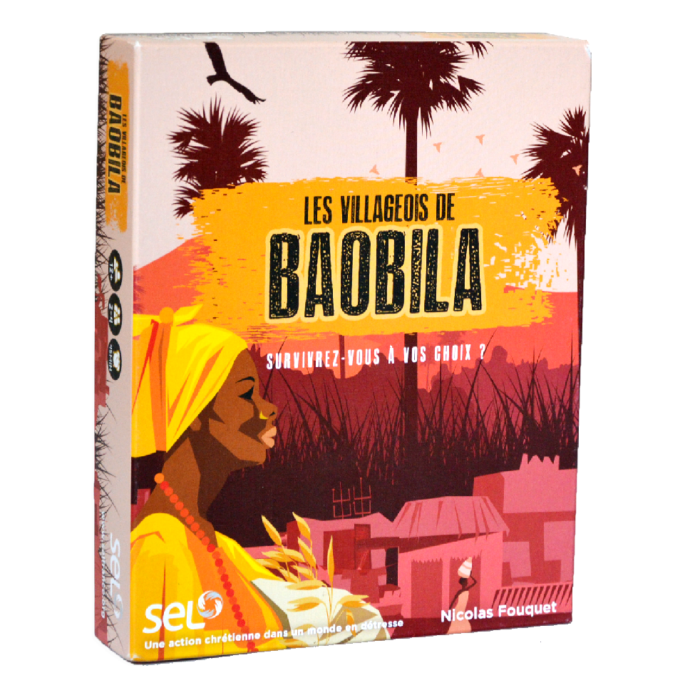 JEU Les villageois de Baobila