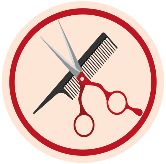 Coiffeur (Nouveau visuel)