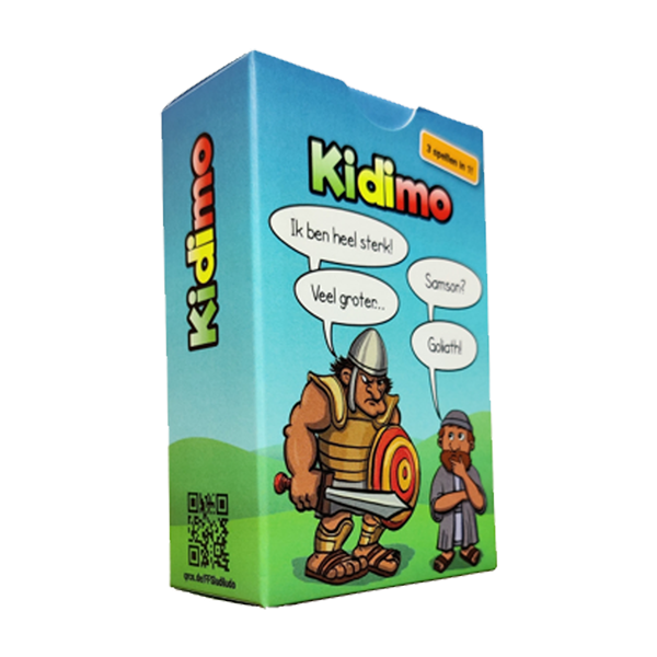 Kidimo - In dutch