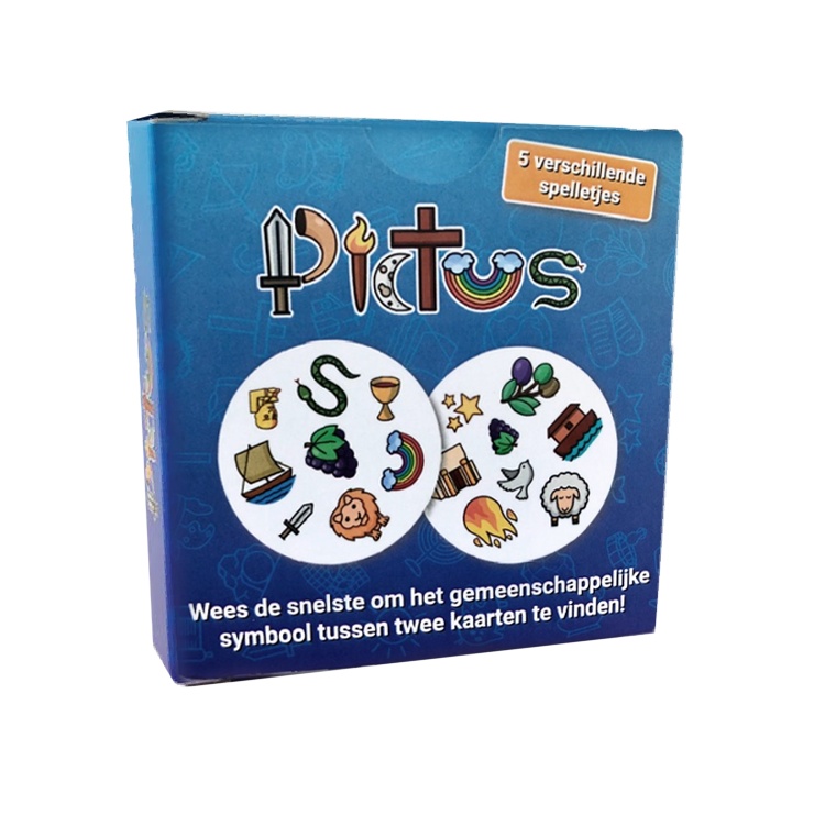 Pictus - In dutch