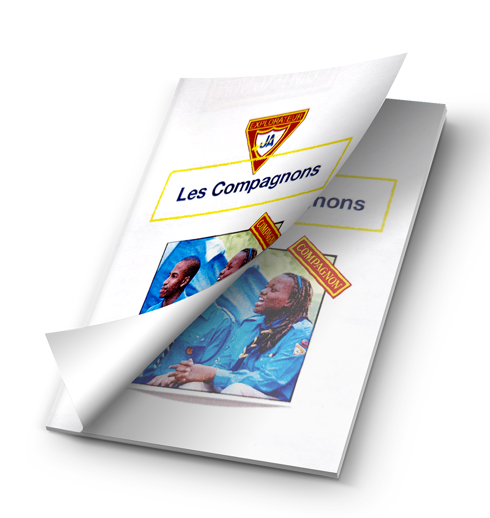 Supplément Compagnons de l'ancien classeur Chef-Guide