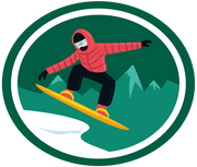 Surf des neiges