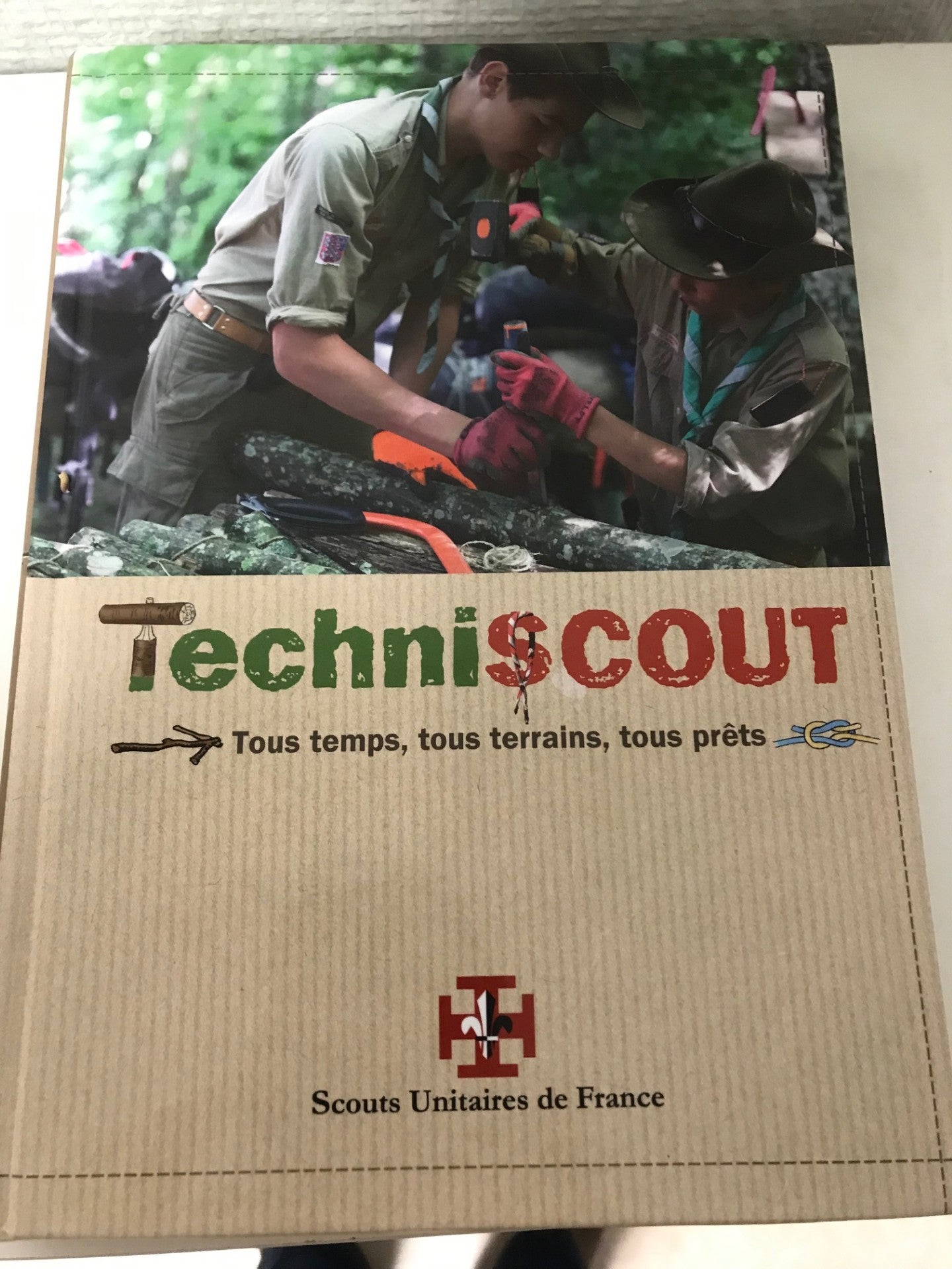 Techniscout