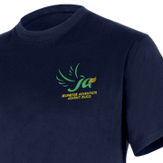 T-Shirt JA - Bleu Marine - Officiel - Unisexe